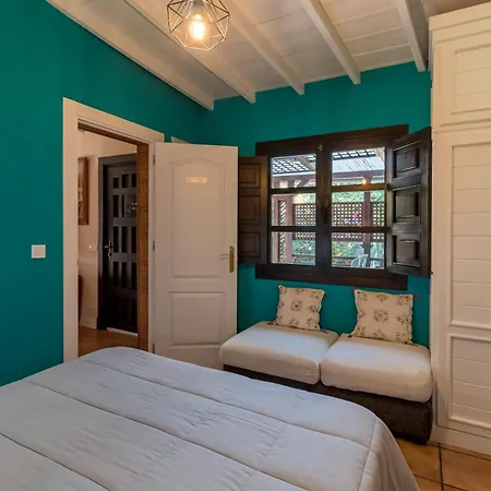 El Capricho De Rosmary * Villanueva (Cantabria)