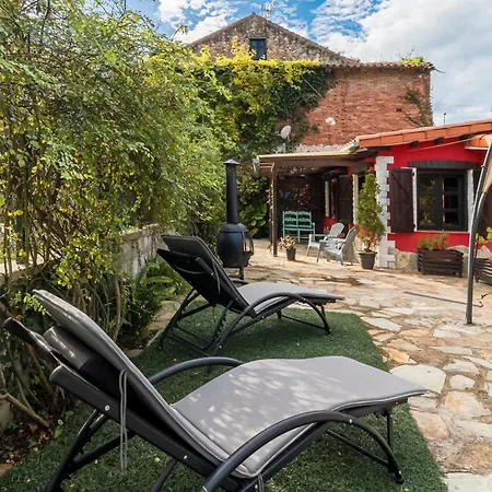 Séjour à la campagne El Capricho De Rosmary *