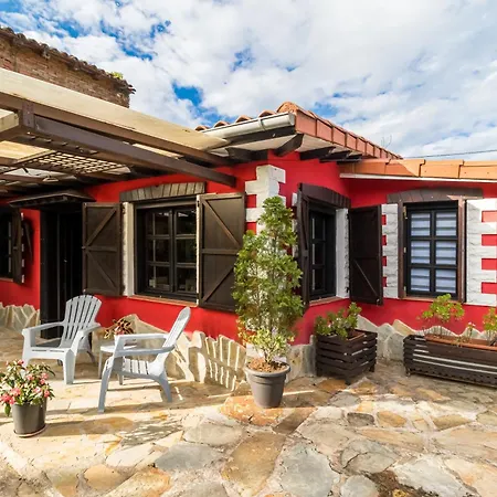 Country house El Capricho De Rosmary
