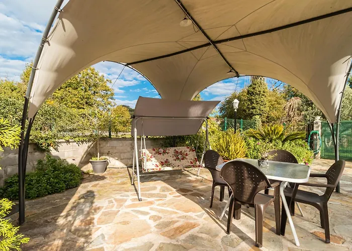 Séjour à la campagne El Capricho De Rosmary *