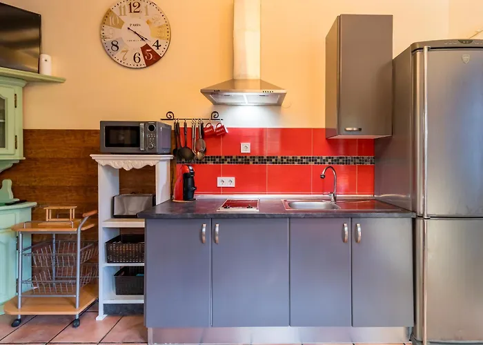 Séjour à la campagne El Capricho De Rosmary Villanueva (Cantabria)