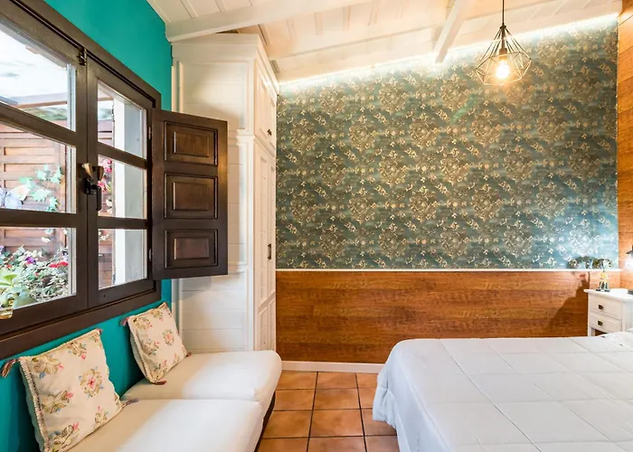 Séjour à la campagne El Capricho De Rosmary Villanueva (Cantabria)