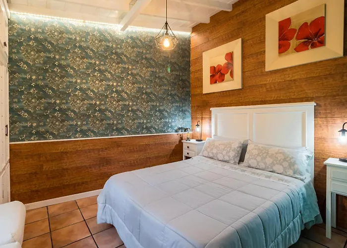 El Capricho De Rosmary Séjour à la campagne *