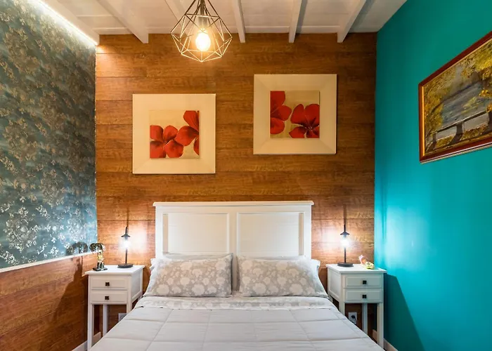 El Capricho De Rosmary Séjour à la campagne Villanueva (Cantabria)