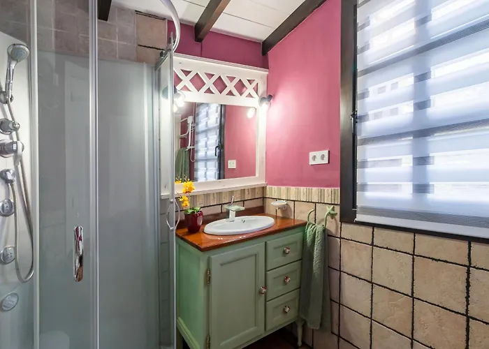 El Capricho De Rosmary Séjour à la campagne Villanueva (Cantabria)