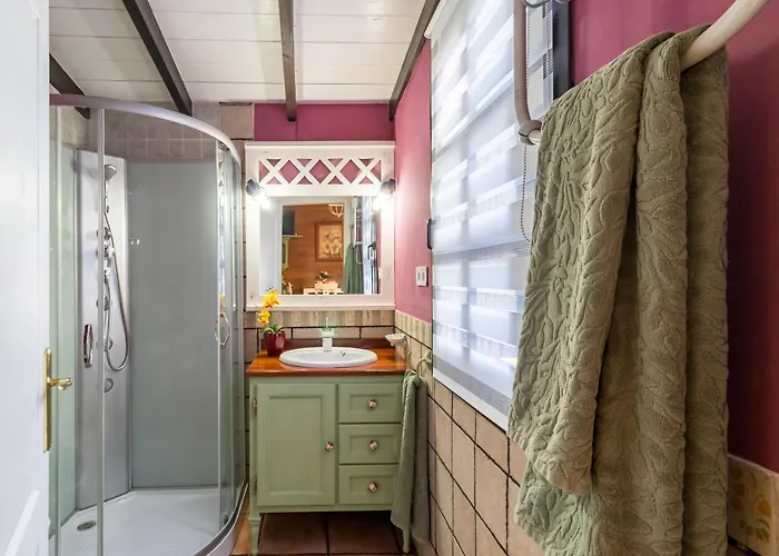 Séjour à la campagne El Capricho De Rosmary