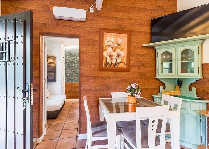 El Capricho De Rosmary Séjour à la campagne