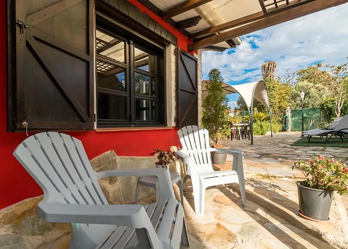 Séjour à la campagne El Capricho De Rosmary Villanueva (Cantabria)