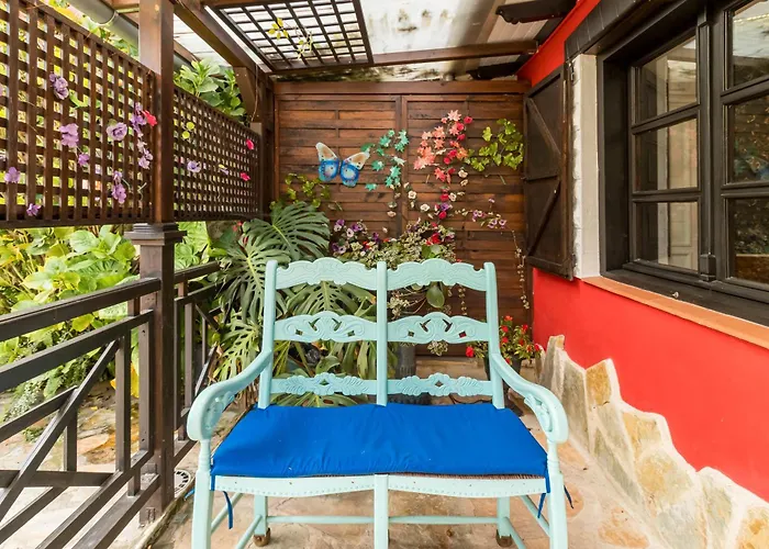 El Capricho De Rosmary * Villanueva (Cantabria)